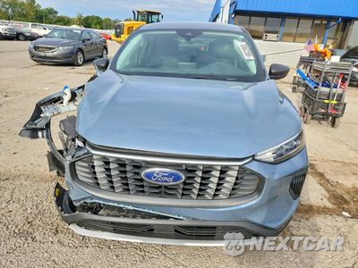 Piąte zdjęcie samochodu w środku: 2024 FORD ESCAPE ACTIVE VIN:1FMCU0GN0RUB43244 - miniatura