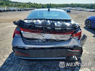 Zdjęcie 6 z 12 samochodu: 2024 HYUNDAI ELANTRA SEL VIN:KMHLM4DG2RU782139 - miniatura