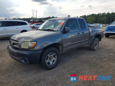 2003 TOYOTA TUNDRA ACCESS CAB LIMITED 5TBBT48113S389651 - główne zdjęcie licytacji z USA - miniatura