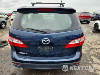 Zdjęcie 6 z 13 samochodu: 2014 MAZDA 5 TOURING VIN:JM1CW2CL4E0171970 - miniatura