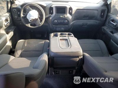 Zdjęcie 8 z 12 samochodu: 2020 CHEVROLET SILVERADO K2500 CUSTOM VIN:1GC4YME70LF332352 - miniatura