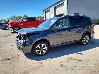 2017 SUBARU FORESTER 2.5I PREMIUM JF2SJAGC5HH452777 - główne zdjęcie licytacji z USA - miniatura