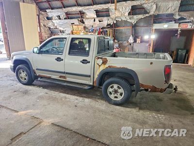 Drugie zdjęcie samochodu z przodu: 2006 CHEVROLET COLORADO VIN:1GCDT136768249498 - miniatura