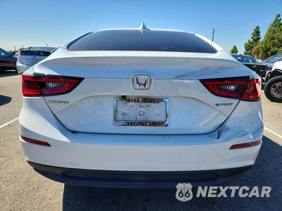 Zdjęcie 6 z 12 samochodu: 2022 HONDA INSIGHT EX VIN:19XZE4F58NE014472 - miniatura