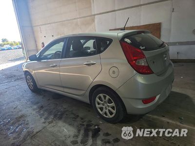 Drugie zdjęcie samochodu z przodu: 2012 HYUNDAI ACCENT GS VIN:KMHCT5AE0CU015778 - miniatura