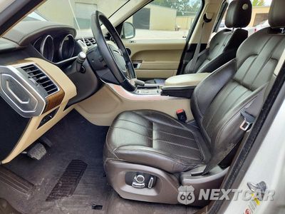 Zdjęcie 7 z 14 samochodu: 2016 LAND ROVER RANGE ROVER SPORT HSE VIN:SALWR2PFXGA656631 - miniatura