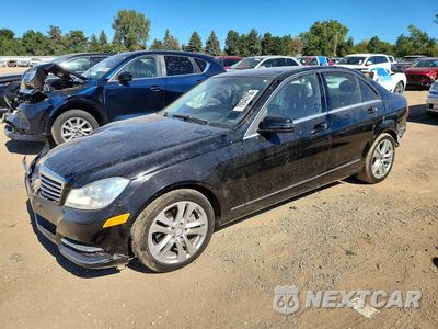 2012 MERCEDES-BENZ C 300 4MATIC WDDGF8BB0CR229486 - główne zdjęcie licytacji z USA - miniatura