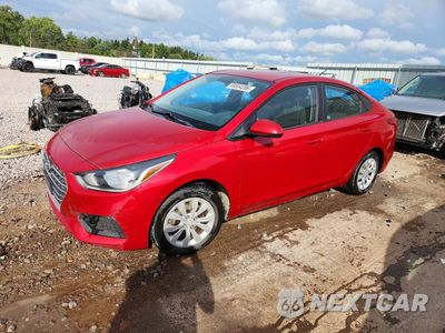 2019 HYUNDAI ACCENT SE 3KPC24A35KE082437 - główne zdjęcie licytacji z USA - miniatura