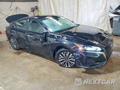 Czwarte zdjęcie samochodu z boku: 2025 NISSAN ALTIMA SV VIN:1N4BL4DV9SN371392 - miniatura