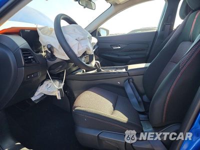 Zdjęcie 7 z 12 samochodu: 2026 NISSAN SENTRA SR VIN:3N1AB9DV4TY305071 - miniatura
