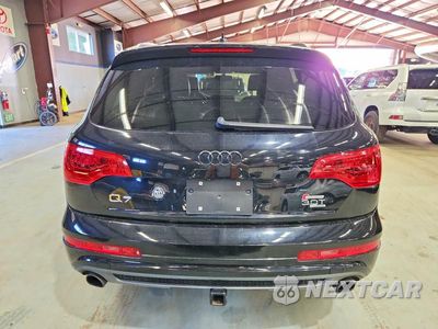 Zdjęcie 6 z 13 samochodu: 2015 AUDI Q7 PRESTIGE VIN:WA1DGAFE0FD005927 - miniatura