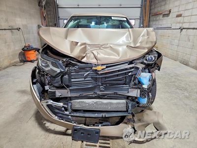Piąte zdjęcie samochodu w środku: 2019 CHEVROLET EQUINOX LS VIN:2GNAXHEV2K6152303 - miniatura