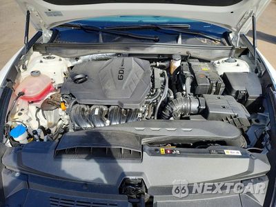 Zdjęcie 11 z 12 samochodu: 2023 HYUNDAI SONATA SEL VIN:KMHL64JA0PA255984 - miniatura