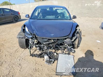 Piąte zdjęcie samochodu w środku: 2021 TESLA MODEL 3 VIN:5YJ3E1EA1MF940076 - miniatura