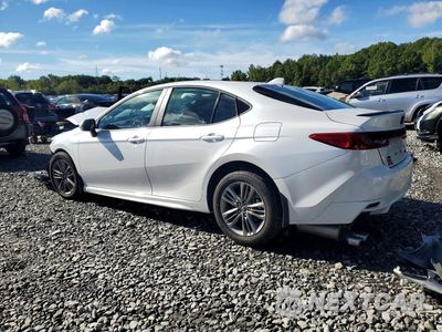Drugie zdjęcie samochodu z przodu: 2026 TOYOTA CAMRY XSE VIN:4T1DBADK2TU557014 - miniatura