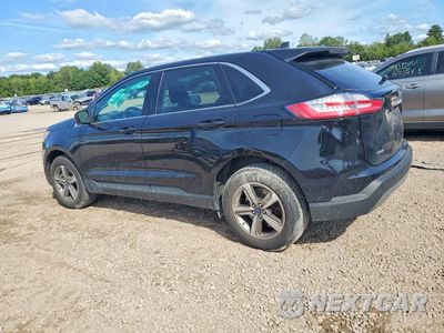 Drugie zdjęcie samochodu z przodu: 2022 FORD EDGE SEL VIN:2FMPK4J92NBB17173 - miniatura