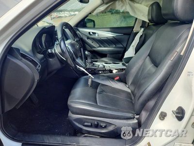 Zdjęcie 7 z 12 samochodu: 2020 INFINITI Q50 3.0T LUXE VIN:JN1EV7AR0LM251808 - miniatura