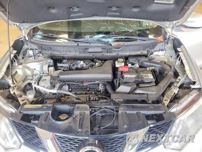 Zdjęcie 11 z 12 samochodu: 2015 NISSAN ROGUE S VIN:KNMAT2MV3FP590921 - miniatura