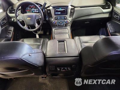 Zdjęcie 8 z 13 samochodu: 2016 CHEVROLET TAHOE K1500 LTZ VIN:1GNSKCKC4GR456432 - miniatura