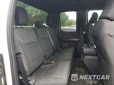 Zdjęcie 10 z 12 samochodu: 2023 FORD F150 SUPER CAB VIN:1FTFX1E51PKF61323 - miniatura