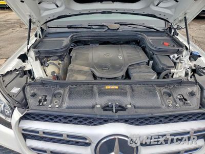 Zdjęcie 11 z 12 samochodu: 2022 MERCEDES-BENZ GLS 450 4MATIC VIN:4JGFF5KE9NA742991 - miniatura