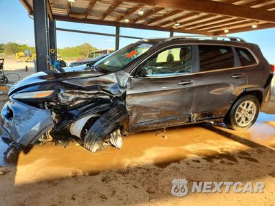2015 JEEP CHEROKEE LATITUDE 1C4PJMCS8FW740188 - główne zdjęcie licytacji z USA - miniatura