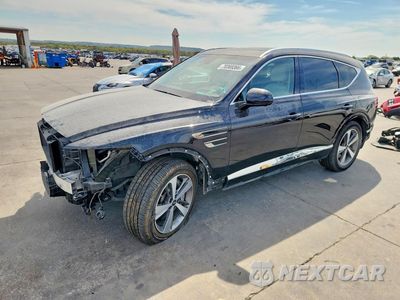 2023 GENESIS GV80 3.5T KMUHCESCXPU119091 - główne zdjęcie licytacji z USA - miniatura