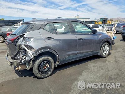 Trzecie zdjęcie samochodu z tyłu: 2024 NISSAN KICKS S VIN:3N1CP5BV1RL502310 - miniatura