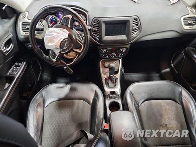 Zdjęcie 8 z 12 samochodu: 2020 JEEP COMPASS LATITUDE VIN:3C4NJDBB5LT133420 - miniatura