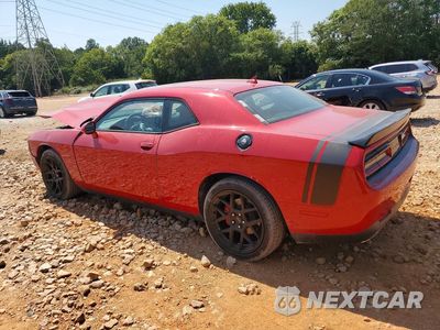 Drugie zdjęcie samochodu z przodu: 2015 DODGE CHALLENGER SXT VIN:2C3CDZAT4FH728198 - miniatura