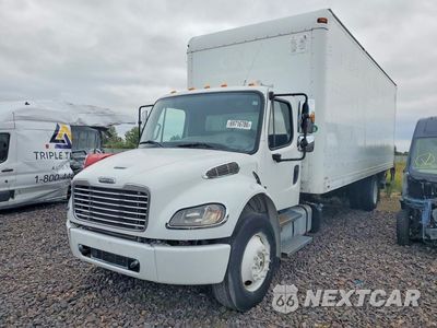 2013 FREIGHTLINER BUSINESS CLASS M2 BOX TRUCK 1FVACWDT6DHFG6189 - główne zdjęcie licytacji z USA - miniatura