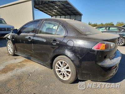 Drugie zdjęcie samochodu z przodu: 2016 MITSUBISHI LANCER ES VIN:JA32U2FU2GU002997 - miniatura