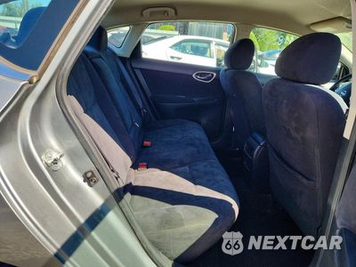 Zdjęcie 10 z 12 samochodu: 2013 NISSAN SENTRA S VIN:3N1AB7AP2DL725484 - miniatura