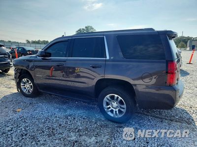Drugie zdjęcie samochodu z przodu: 2016 CHEVROLET TAHOE K1500 LT VIN:1GNSKBKC1GR373891 - miniatura