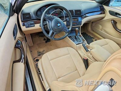 Zdjęcie 8 z 13 samochodu: 2005 BMW 325 CI VIN:WBABW334X5PL39044 - miniatura
