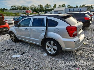 Drugie zdjęcie samochodu z przodu: 2010 DODGE CALIBER MAINSTREET VIN:1B3CB3HA4AD542185 - miniatura