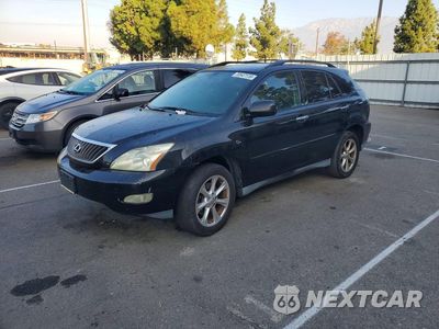 2009 LEXUS RX 350 2T2GK31UX9C057428 - główne zdjęcie licytacji z USA - miniatura