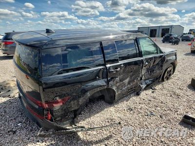 Trzecie zdjęcie samochodu z tyłu: 2025 HYUNDAI SANTA FE SE VIN:5NMP14GL6SH088607 - miniatura