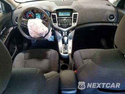 Zdjęcie 8 z 13 samochodu: 2015 CHEVROLET CRUZE LT VIN:1G1PC5SB4F7243871 - miniatura