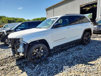 2025 JEEP GRAND CHEROKEE LIMITED 1C4RJHBG8S8803768 - główne zdjęcie licytacji z USA - miniatura