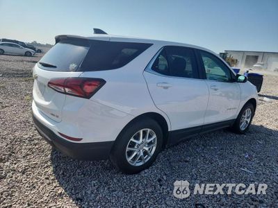 Trzecie zdjęcie samochodu z tyłu: 2024 CHEVROLET EQUINOX LT VIN:3GNAXUEG8RL238313 - miniatura