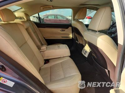 Zdjęcie 10 z 12 samochodu: 2017 LEXUS ES 350 VIN:58ABK1GG6HU043360 - miniatura