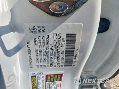 Zdjęcie 13 z 13 samochodu: 2020 ACURA RDX TECHNOLOGY VIN:5J8TC1H5XLL017094 - miniatura