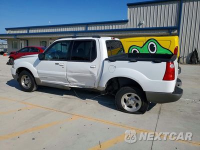 Drugie zdjęcie samochodu z przodu: 2002 FORD EXPLORER SPORT TRAC VIN:1FMZU77E32UD39137 - miniatura