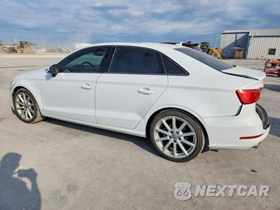 Drugie zdjęcie samochodu z przodu: 2016 AUDI A3 PREMIUM VIN:WAUB8GFF4G1024826 - miniatura