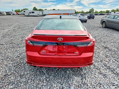 Zdjęcie 6 z 12 samochodu: 2025 TOYOTA CAMRY XSE VIN:4T1DBADK7SU012408 - miniatura