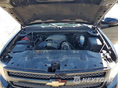 Zdjęcie 11 z 12 samochodu: 2011 CHEVROLET SILVERADO K1500 LT VIN:3GCPKSE33BG282222 - miniatura