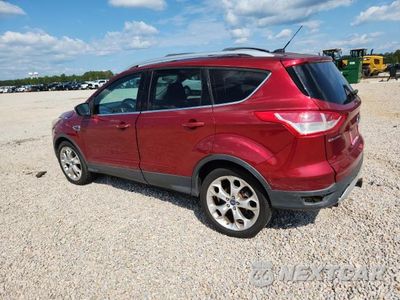 Drugie zdjęcie samochodu z przodu: 2013 FORD ESCAPE TITANIUM VIN:1FMCU9J97DUB23131 - miniatura