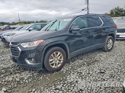 2020 CHEVROLET TRAVERSE LT 1GNERGKW5LJ253567 - główne zdjęcie licytacji z USA - miniatura