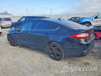Drugie zdjęcie samochodu z przodu: 2013 FORD FUSION SE VIN:3FA6P0HR1DR113539 - miniatura